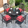 Patio Set Garden Furniture Cast Iron Garden Chair